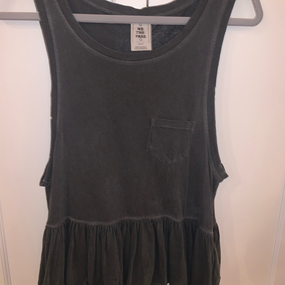 Free People Tank Top